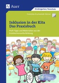 Cover: Inklusion in der Kita - Auer Verlag in der AAP Lehrerwelt GmbH