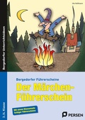 Cover: Der M&auml;rchen-F&uuml;hrerschein - Persen Verlag in der AAP Lehrerwelt GmbH