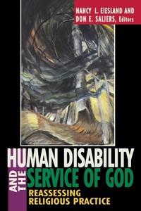 Enlarge image Cover: Human Disability and the Service of God - Abingdon Press
