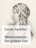 Cover: Metamorphosen - Der goldene Esel - Books on Demand