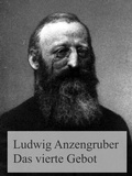 Cover: Das vierte Gebot - Books on Demand