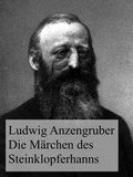 Cover: Die M&auml;rchen des Steinklopferhanns - Books on Demand