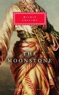 Cover: The Moonstone - Everyman's Library USA