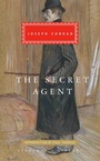Cover: The Secret Agent - Everyman's Library USA