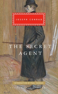 Enlarge image Cover: The Secret Agent - Everyman's Library USA