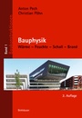 Cover: Bauphysik - Birkhäuser Verlag GmbH