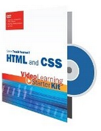 Enlarge image Cover: Sams Teach Yourself HTML and CSS - Sams Publishing