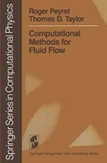 Cover: Computational Methods for Fluid Flow - Springer