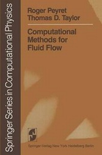 Enlarge image Cover: Computational Methods for Fluid Flow - Springer