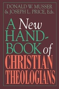Cover: A New Handbook of Christian Theologians - Abingdon Press