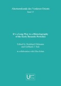 Cover: It's a Long Way to a Historiography of the Early Dynastic Period(s) - Ugarit