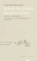 Cover: Schritt f&uuml;r Schritt bis zum letzten - Turia + Kant