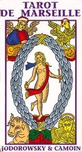 Cover: Tarot de Marseille - Casual Edition (nur Karten) - Windpferd