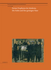 Enlarge image Cover: Pariser Propheten der Moderne. Die Nabis und ihre geistigen Väter - Kunstverein Bremen