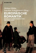 Cover: Europ&auml;ische Romantik - De Gruyter