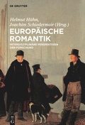 Cover: Europ&auml;ische Romantik - De Gruyter