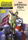 Cover: Der Schwarze Pfeil - Bildschriftenverlag Hannover