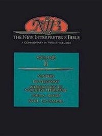 Enlarge image Cover: The New Interpreter's Bible: Numbers, Deuteronomy, Introduction to Narrative Literature, Judges, Ruth, 1 and 2 Samuel v.2 - Abingdon Press