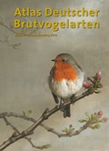 Cover: Atlas Deutscher Brutvogelarten - Dachverband Deutscher Avifaunisten