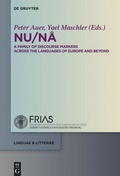 Cover: NU / N&Aring; - De Gruyter