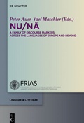 Cover: NU / N&Aring; - De Gruyter