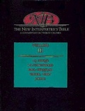 Cover: New Interpreter's Bible: v.3 - Abingdon Press