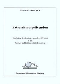 Enlarge image Cover: Extremismusprävention - Angelika Lenz Verlag