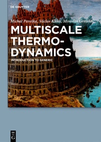 Abbildung von: Multiscale Thermo-Dynamics - De Gruyter