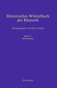 Abbildung von: Bibliographie - De Gruyter