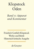 Cover: Apparat und Kommentar - De Gruyter