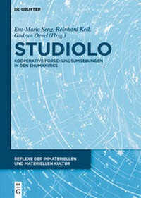 Abbildung von: studiolo - De Gruyter