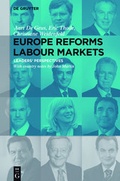 Cover: Europe Reforms Labour Markets - De Gruyter