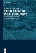 Cover: Emblematik der Zukunft - De Gruyter