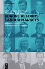 Cover: Europe Reforms Labour Markets - De Gruyter