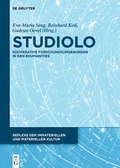 Cover: studiolo - De Gruyter