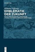 Cover: Emblematik der Zukunft - De Gruyter