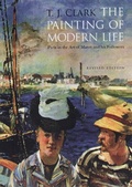 Cover: The Painting of Modern Life - Princeton University Press