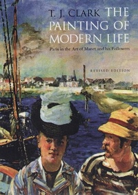 Enlarge image Cover: The Painting of Modern Life - Princeton University Press