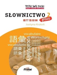 Abbildung von: Testuj Swoj Polski - Slownictwo 2 Plus - Prolog