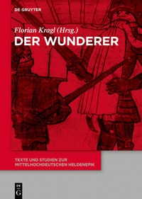 Enlarge image Cover: Der Wunderer - De Gruyter