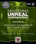 Cover: Mastering Unreal Technology, Volume III - Sams Publishing