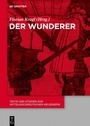 Cover: Der Wunderer - De Gruyter