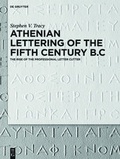 Cover: Athenian Lettering of the Fifth Century B.C. - De Gruyter