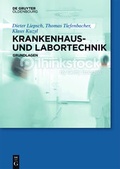 Cover: Krankenhaus- und Labortechnik - De Gruyter Oldenbourg