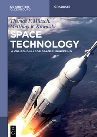 Abbildung von: Space Technology - De Gruyter Oldenbourg