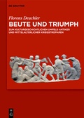 Cover: Beute und Triumph - De Gruyter