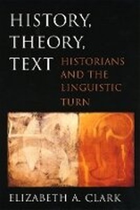 Enlarge image Cover: History, Theory, Text - Harvard University Press