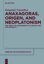 Bild: Anaxagoras, Origen, and Neoplatonism - De Gruyter