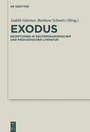 Cover: Exodus - De Gruyter