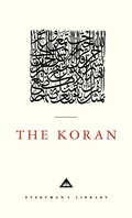 Cover: The Koran - Everyman's Library USA